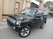 Suzuki Jimny 2001 White for sale