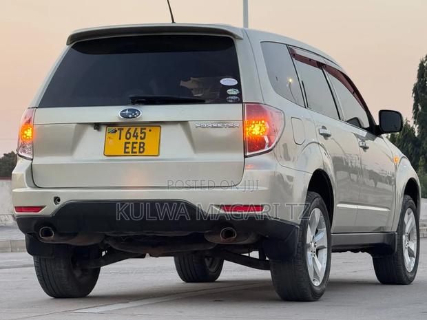 Subaru Forester 2010 Beige