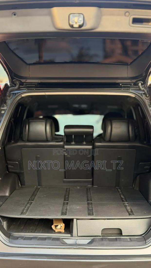 Nissan X-Trail 2012 Black
