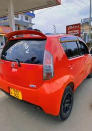 Toyota Passo 2004 Red for sale
