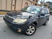 Subaru Forester 2010 Black for sale