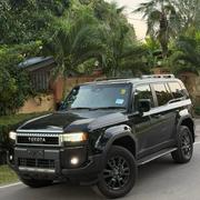 Toyota Land Cruiser Prado 2.7 2024 Black for sale