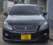 Toyota Crown 2009 Black for sale