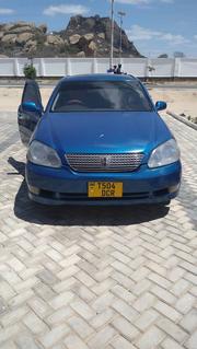 Toyota Mark II 2002 Blue for sale