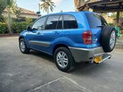 Toyota RAV4 2005 Blue for sale