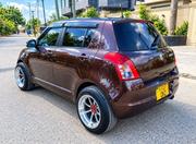 Suzuki Swift 2008 Maroon for sale