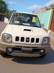 Suzuki Jimny 2002 White for sale