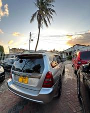 Subaru Forester 2008 Silver for sale