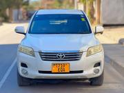 Toyota Vanguard 2008 White for sale