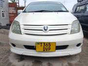 Toyota IST 2004 White for sale