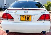 Toyota Crown 2006 White for sale