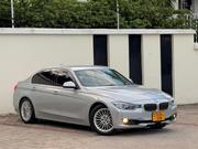 BMW 3 Series 2013 Silver for sale