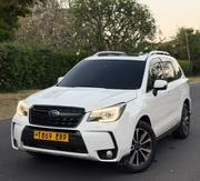 Subaru Forester 2017 White for sale
