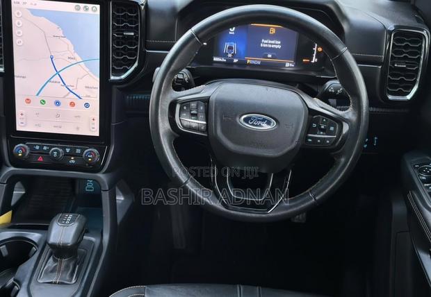 Ford Ranger Wildtrak 2022 Pearl