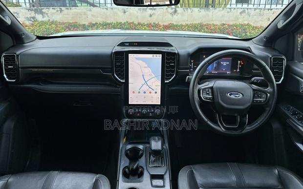 Ford Ranger Wildtrak 2022 Pearl
