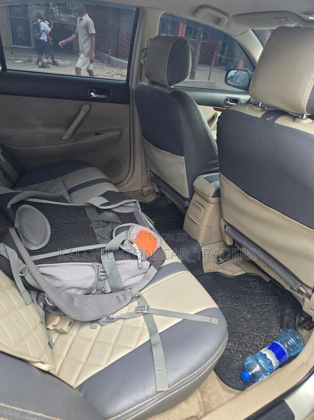 Toyota Premio 2006 Silver