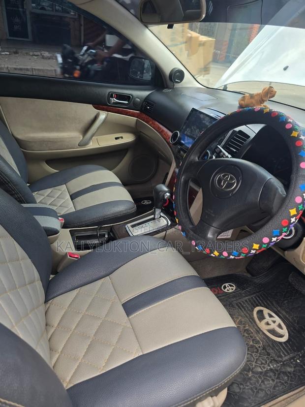 Toyota Premio 2006 Silver