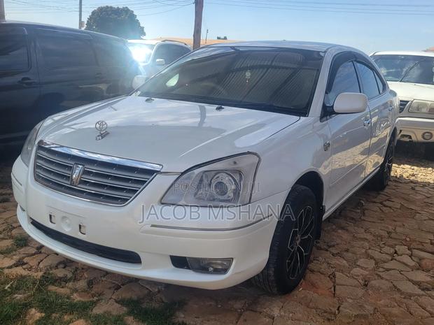 Toyota Premio 2006 White