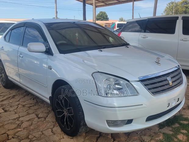 Toyota Premio 2006 White