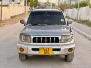 Mitsubishi Pajero 2000i IO 2005 Gray for sale
