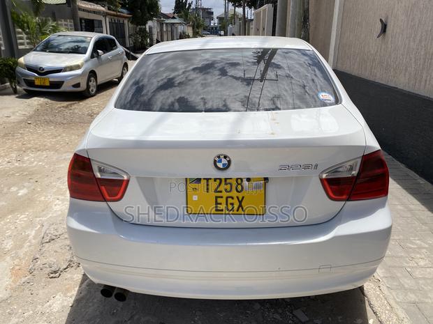 BMW 3 Series 2008 White