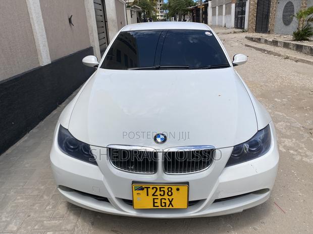 BMW 3 Series 2008 White