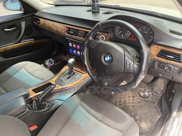 BMW 3 Series 2008 White