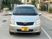 Toyota Corolla Spacio 1.5 X G-edition 2004 Silver for sale