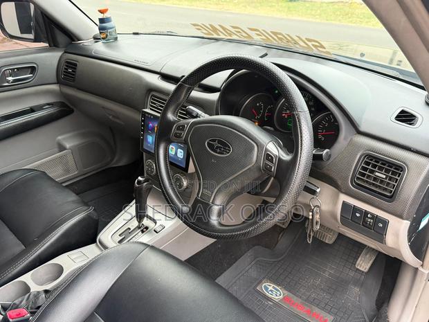 Subaru Forester 2006 Black