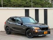BMW X1 2011 Black for sale
