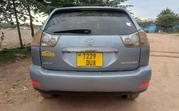 Toyota Harrier 2006 Silver for sale
