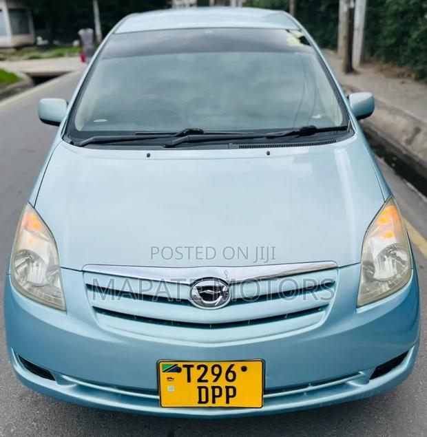 Toyota Corolla Spacio 1.5 X 2005 Blue