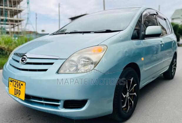 Toyota Corolla Spacio 1.5 X 2005 Blue