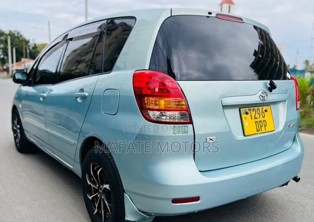Toyota Corolla Spacio 1.5 X 2005 Blue