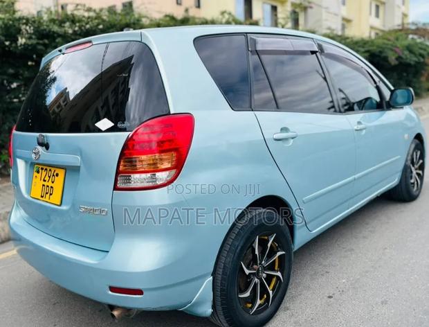 Toyota Corolla Spacio 1.5 X 2005 Blue