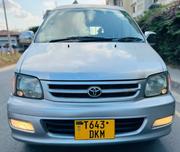 Toyota Noah 2.0 AWD (8 Seater) 2002 Silver for sale