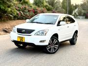 Toyota Harrier 2007 White for sale