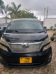 Toyota Vellfire 2010 Matt Black for sale