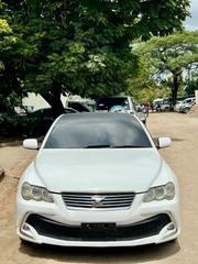 Toyota Mark X 2004 White for sale