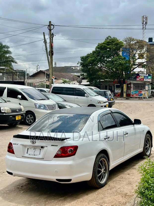 Toyota Mark X 2004 White