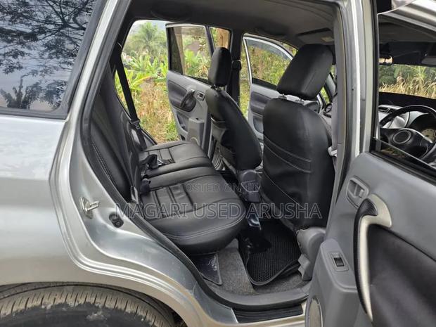 Toyota RAV4 Automatic 2003 Silver