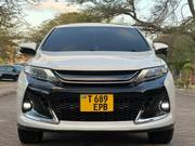 Toyota Harrier 2015 White for sale