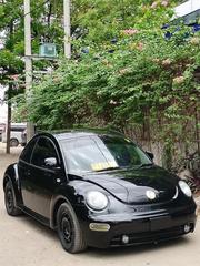 Volkswagen Beetle 2005 Black for sale