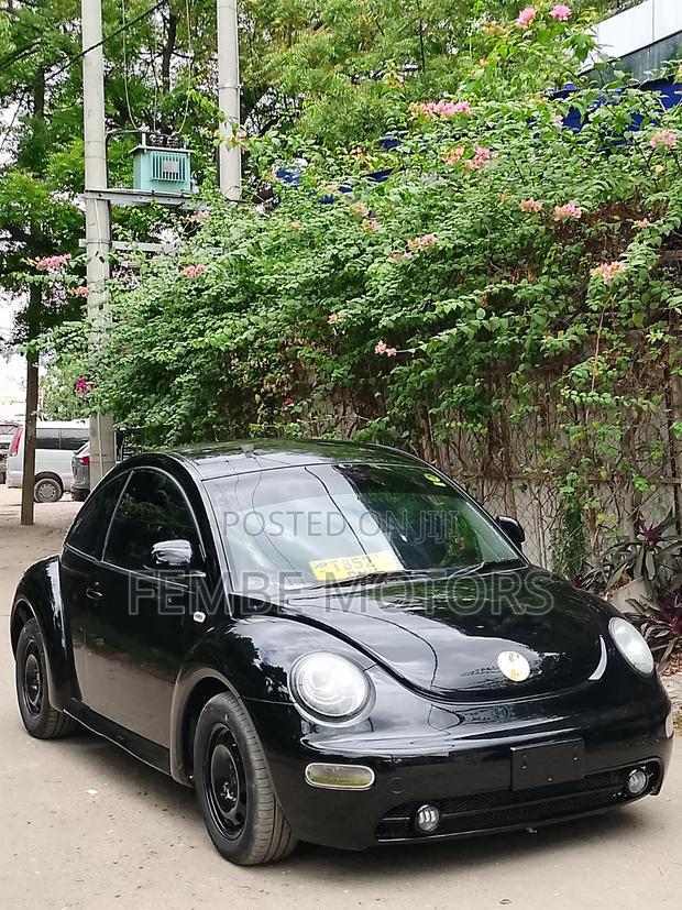 Volkswagen Beetle 2005 Black