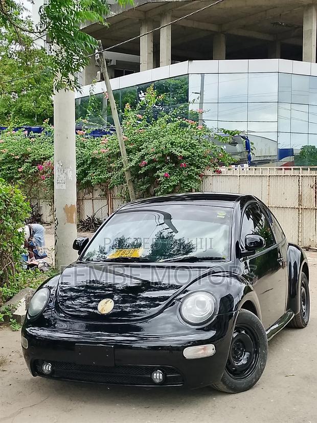 Volkswagen Beetle 2005 Black