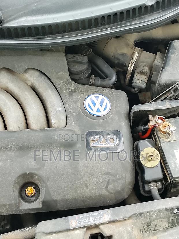 Volkswagen Beetle 2005 Black