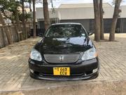 Toyota Mark II 2.0 RWD 2001 Black for sale