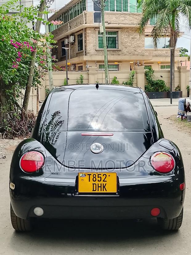 Volkswagen Beetle 2005 Black