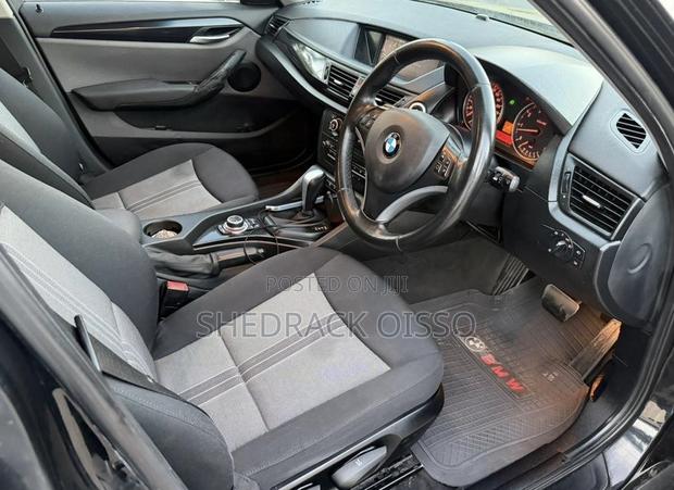 BMW X1 2011 Black