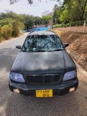 Subaru Forester 2003 Black for sale